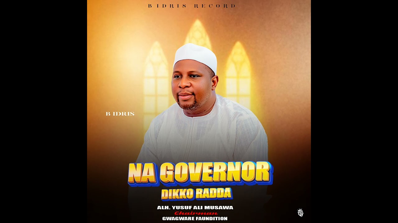 B Idris Yusuf Ali Musawa 