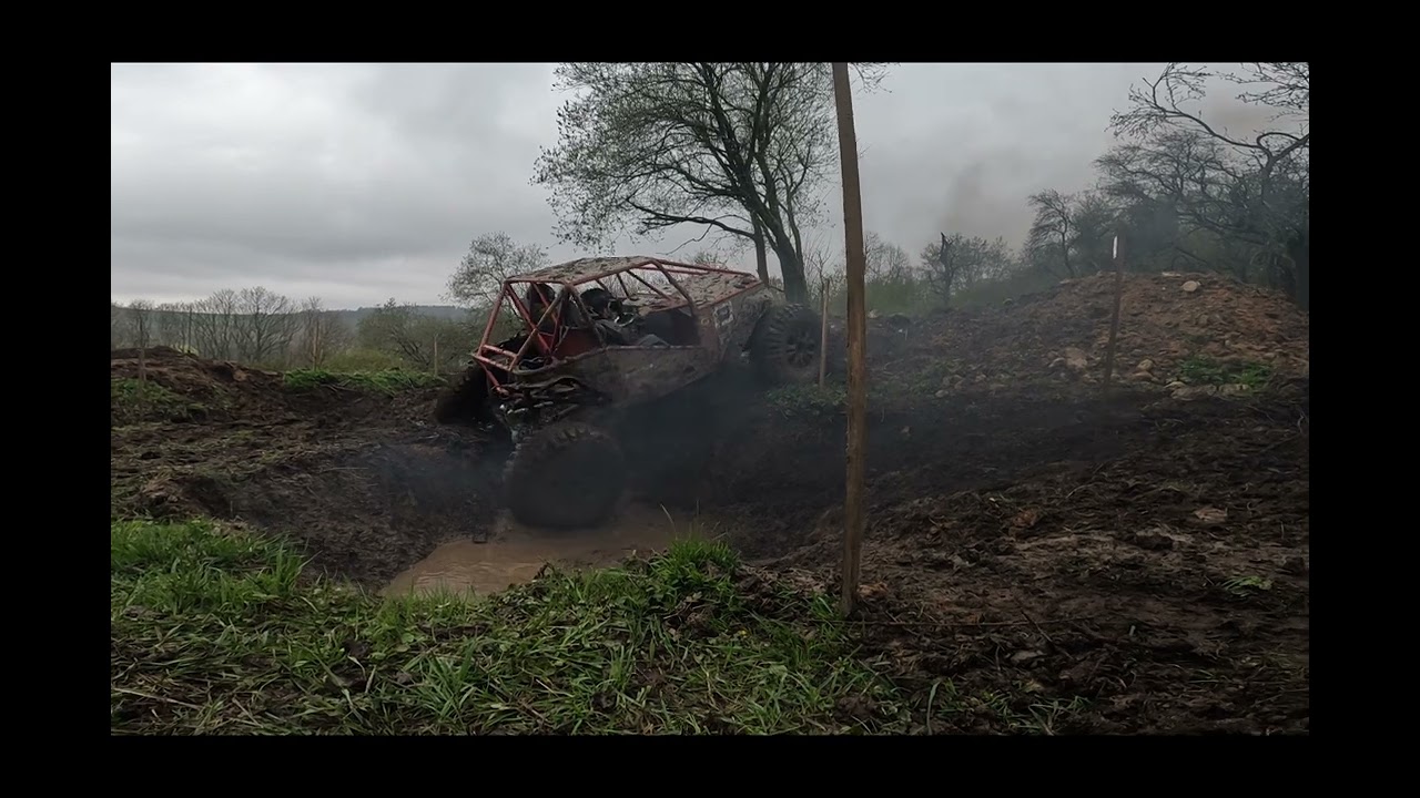 Petr Šrejma Offroad CUP 18. Babiny 2023