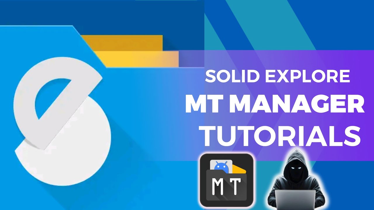 MT Manager Beginner Guide: Edit Any APK Like a Pro!