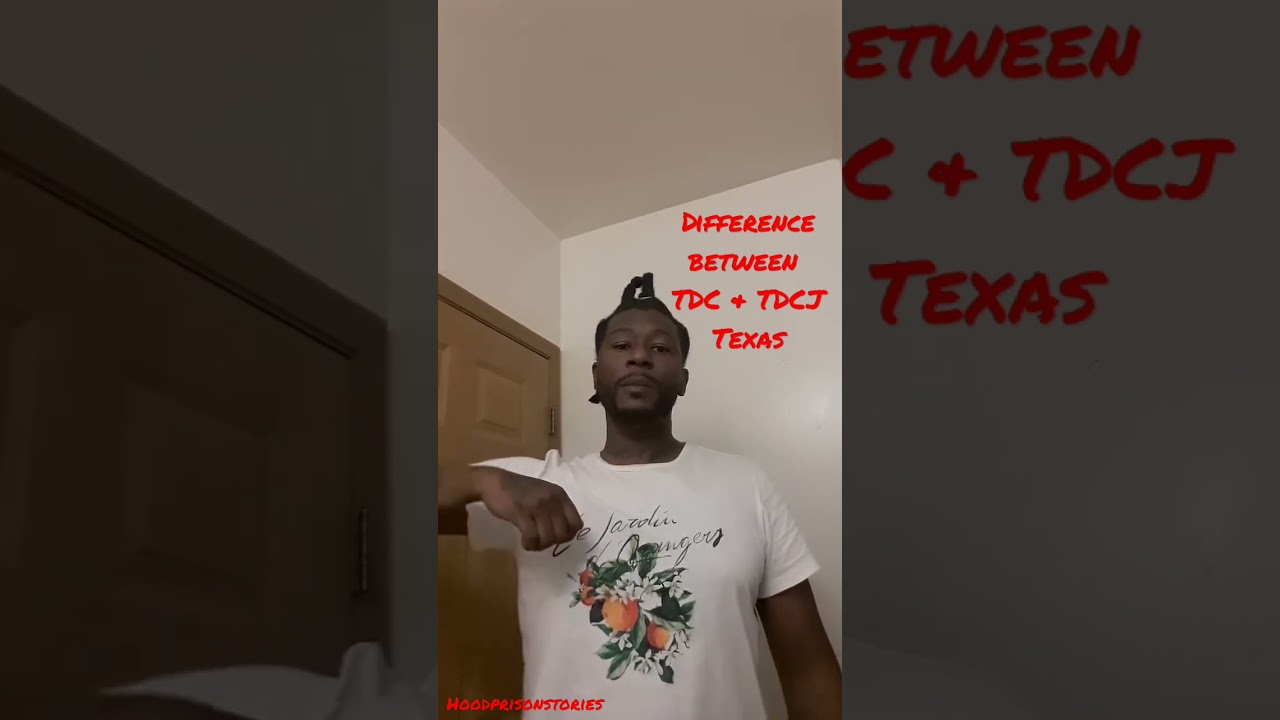 Texas jails Different #TDC #tdcj #prisonlife #hoodprisonstories #texas
