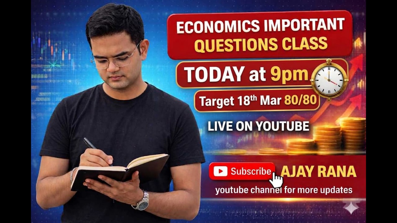 ECO CHALISA FULL IED TAGET BOARD EXAM 2026