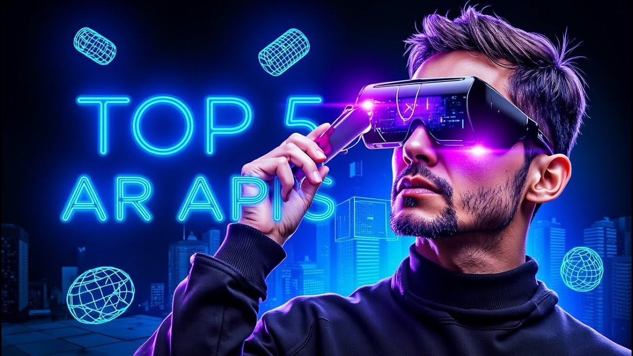 5 Must-Try Augmented Reality Apps in 2025 (Incredible AR Experiences!)