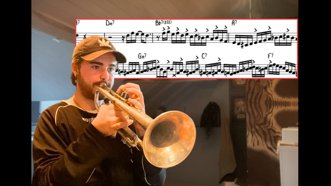 these Chet Baker lines are crazy