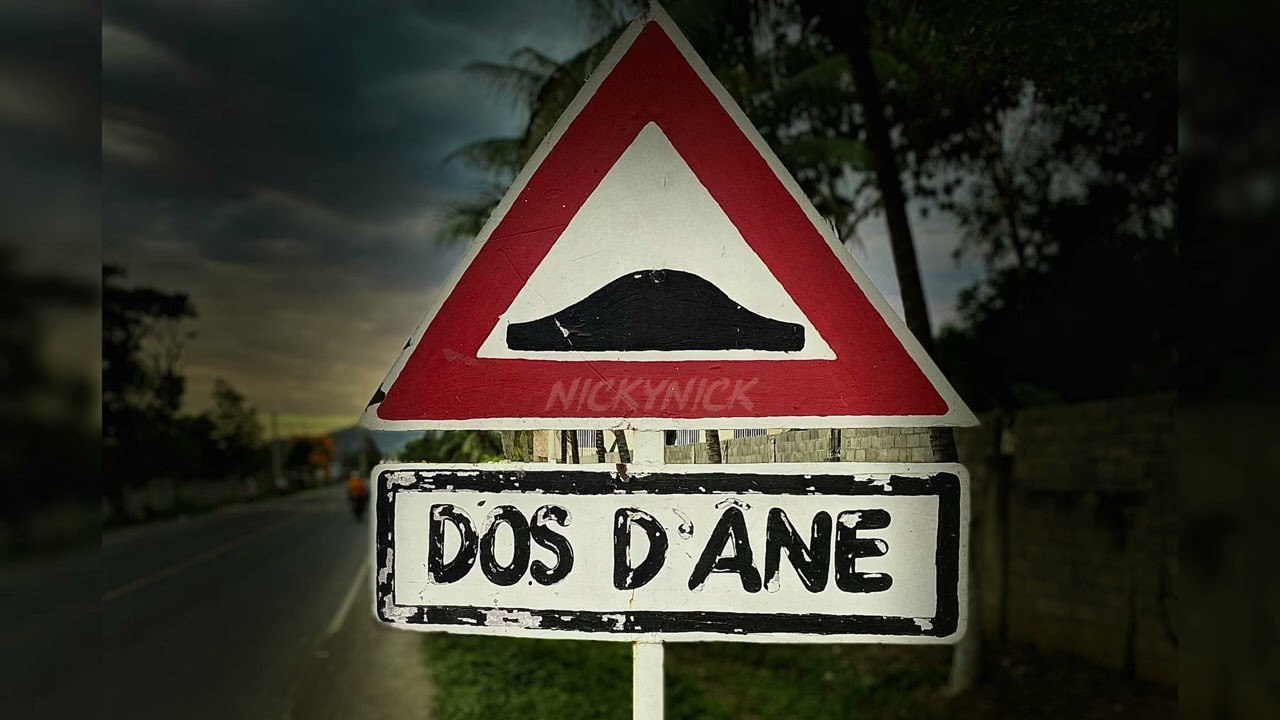 NickyNick one - Dos D’âne