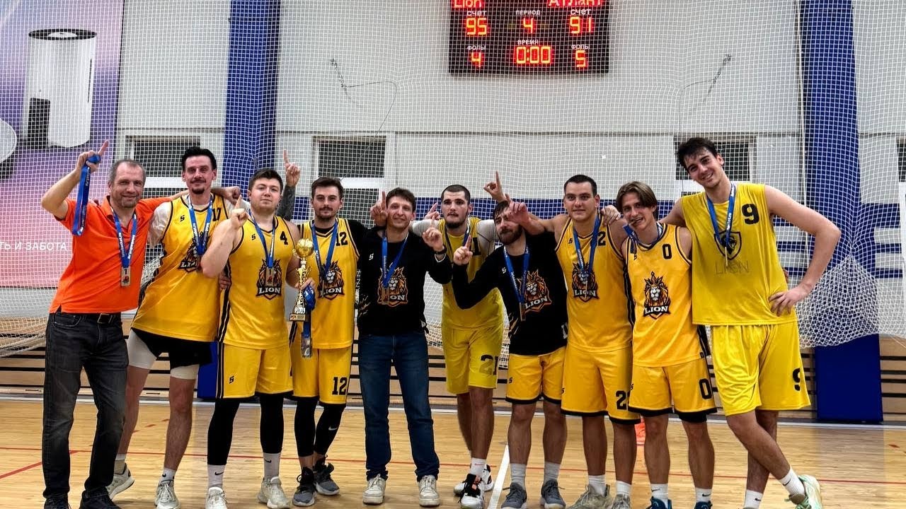 Vladimir Cebotari-highlights from the St. Petersburg Summer First League 