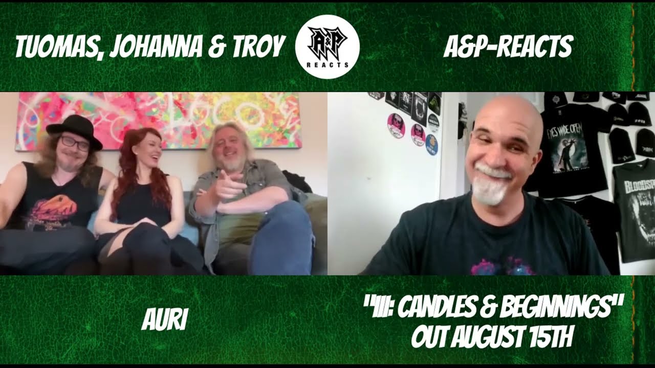 Interview with Auri
