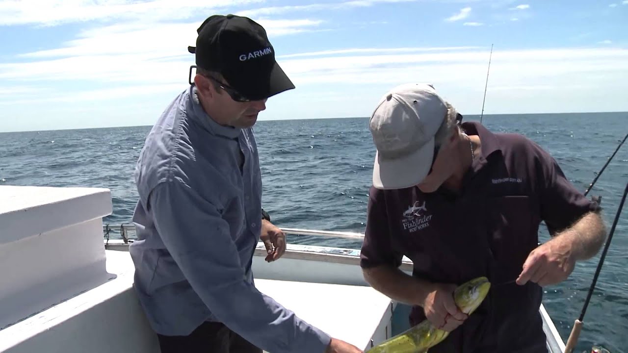 HOOKED S7 EP08 Sydney Reef Fishing Jewfish