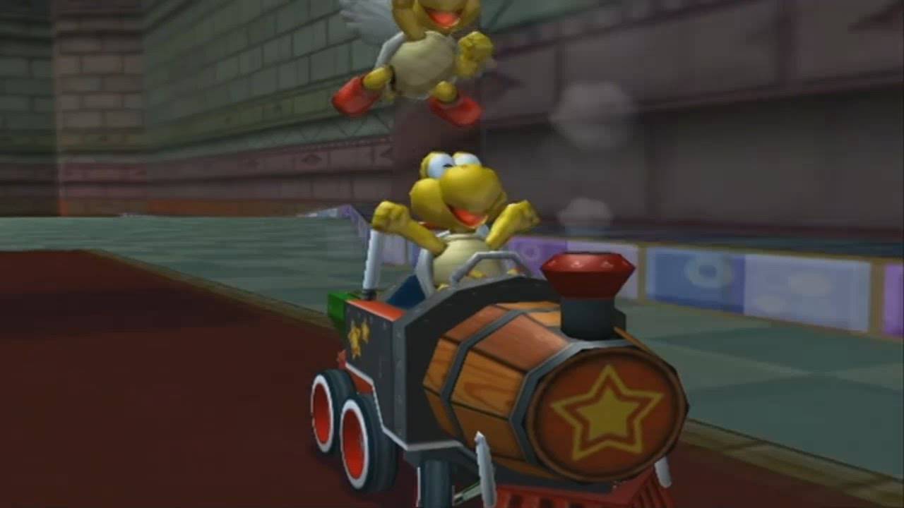 Mario Kart : Double Dash!! - 150cc Special Cup (HD)