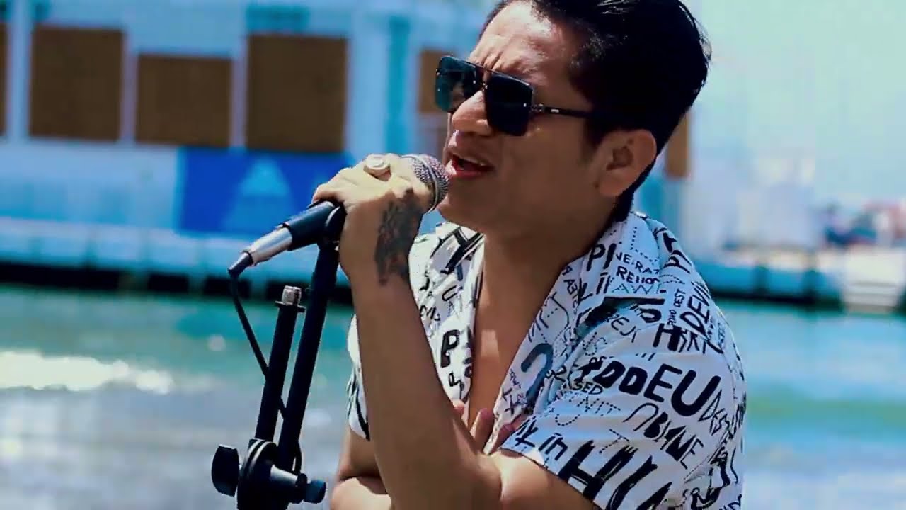 RICH NAOH - MEDICINA - (video oficial )