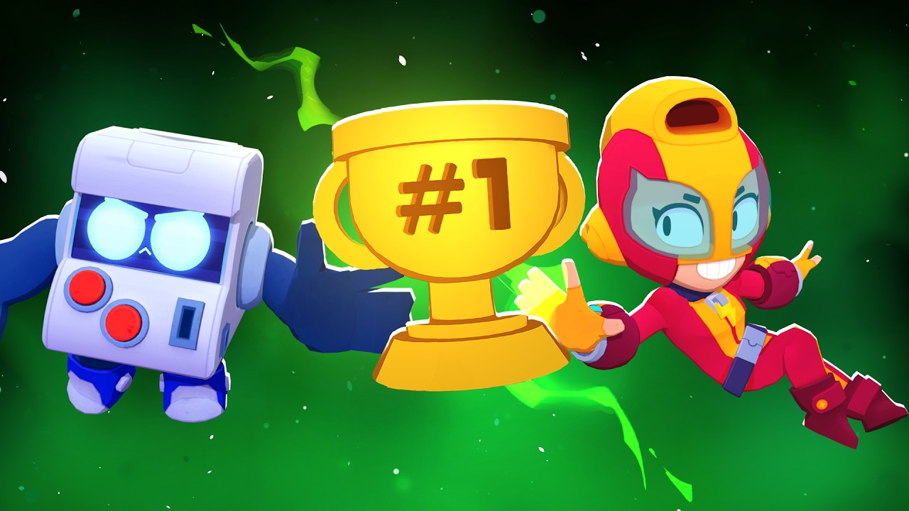 Top 10 Best Brawlers (Season 52)