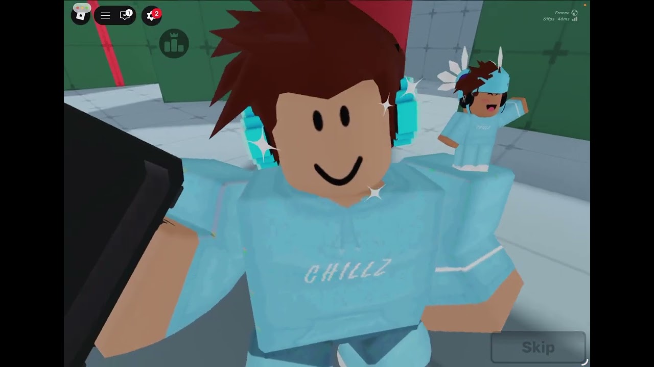 RIVALS CU TATA #roblox #robloxrivals #copii
