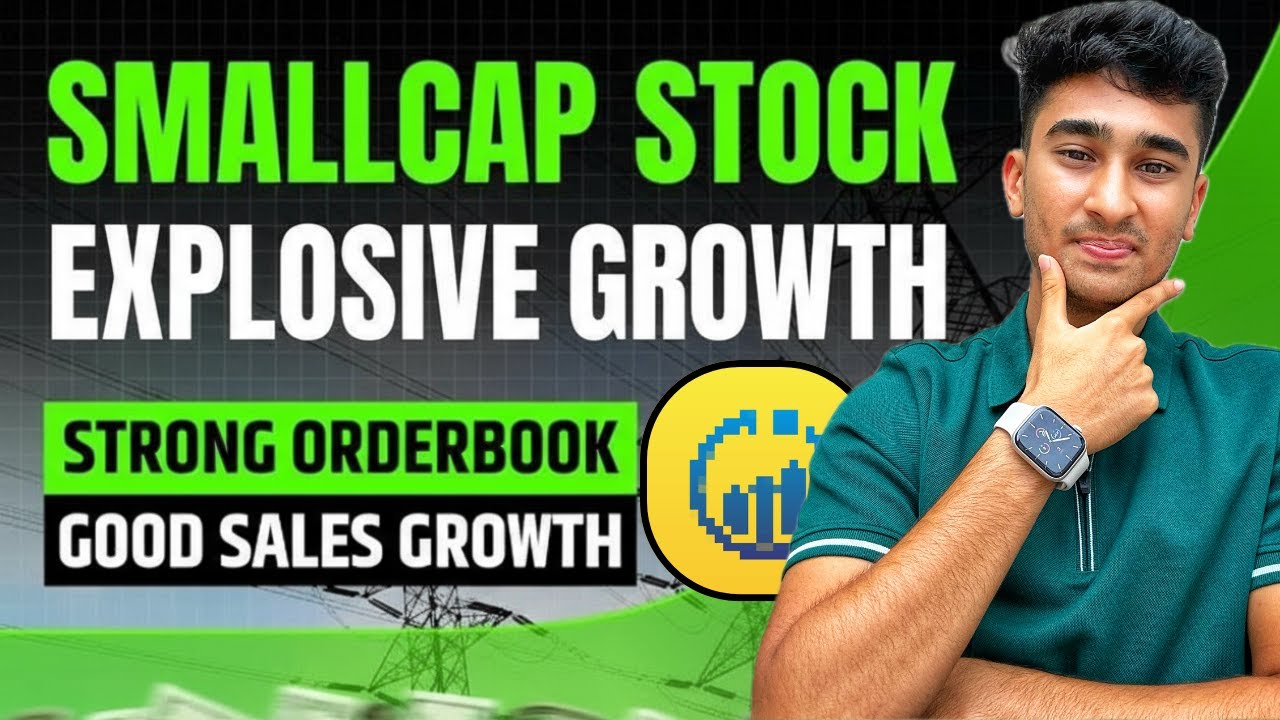 Smallcap Stock From PEB Sector With Explosive Growth Ahead ? | EPack Prefab Technologies