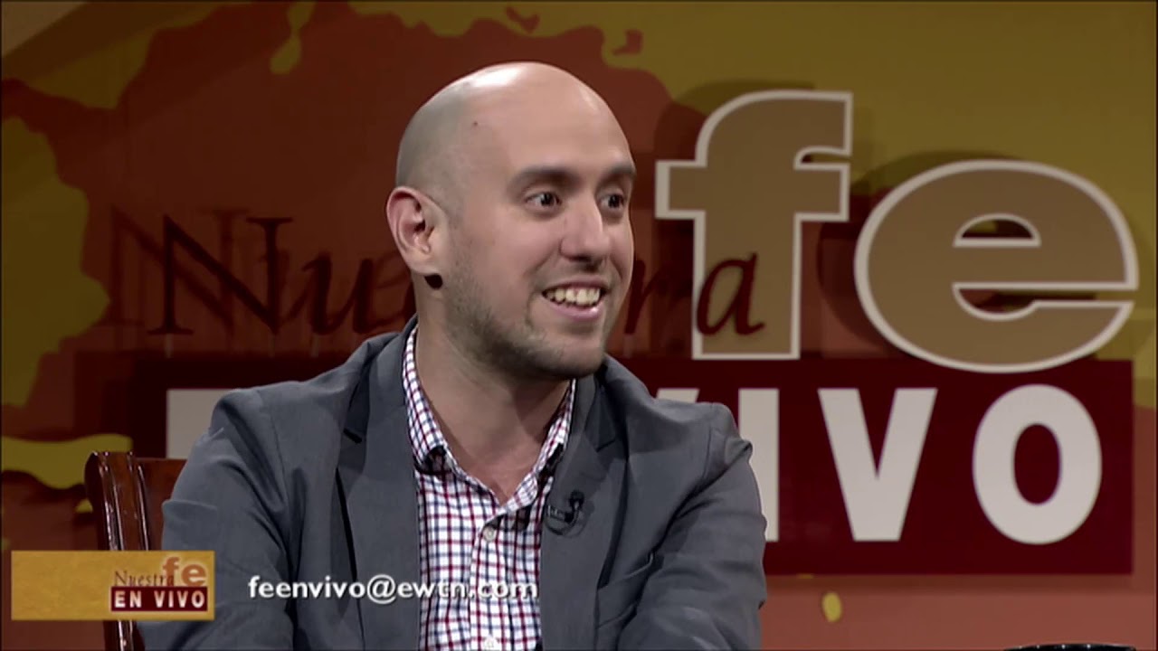 Nuestra Fe en Vivo—José Manuel de Urquidi, Jr. • 16 | Marzo | 2020