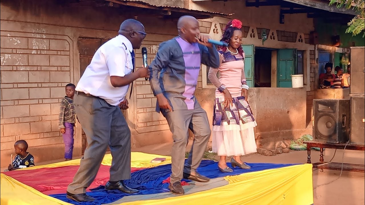 NG'UNDU FULL PERFORMANCE AT KYUMBUNI CITADEL SALVATION ARMY