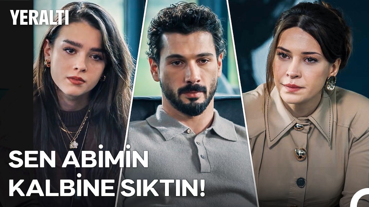 Mafyacılık Oynamayı Bırak Ceylan! - Yeraltı 3. Bölüm