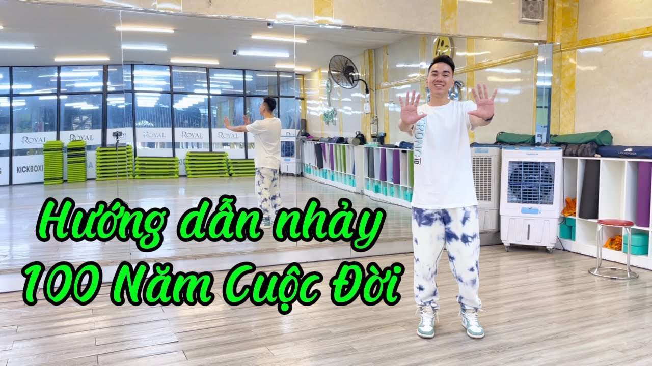 Hướng Dẫn Nhảy 