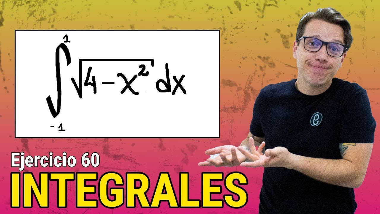 Integral DEFINIDA #Ejercicio60 🔥🚀 #calculo_integral #integrales