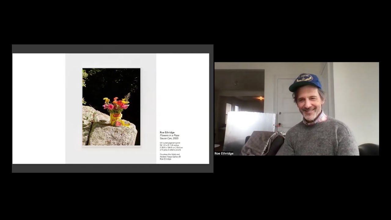 NSE #1159 | Roe Ethridge and Andrew Woolbright