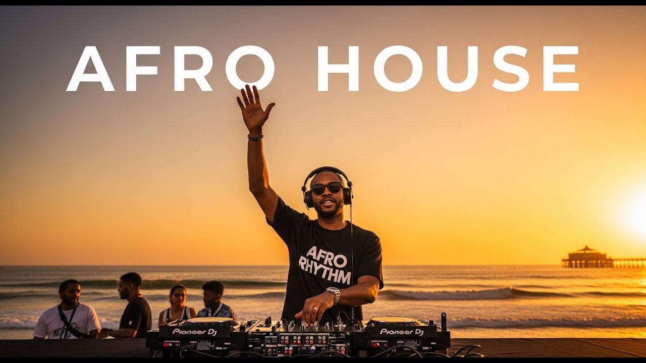 Deep Summer Vibes 2026 🌞 Chill House Mix - AFRO HOUSE for Relax & Party