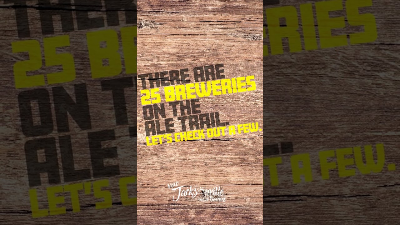 Beer Lover's Guide to Jacksonville, Florida