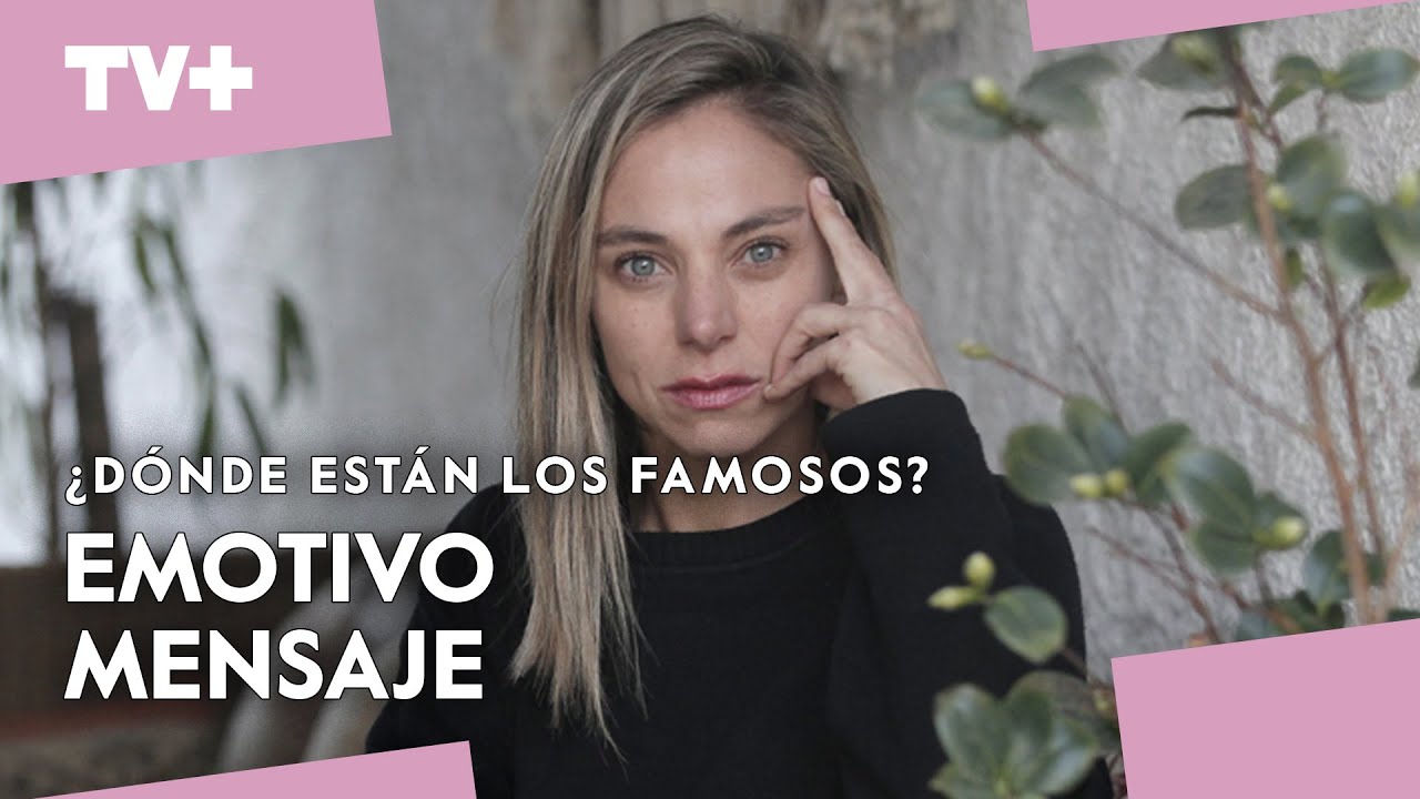 Mariana Derderian: “yo también honro a mi hijo”