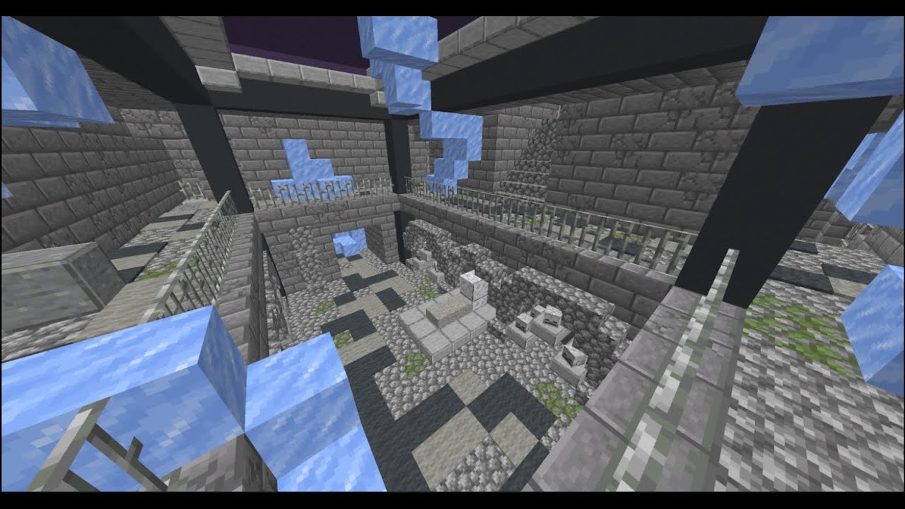 All Frozen Catacombs Rooms (Monumenta Ephemeral Corridors)