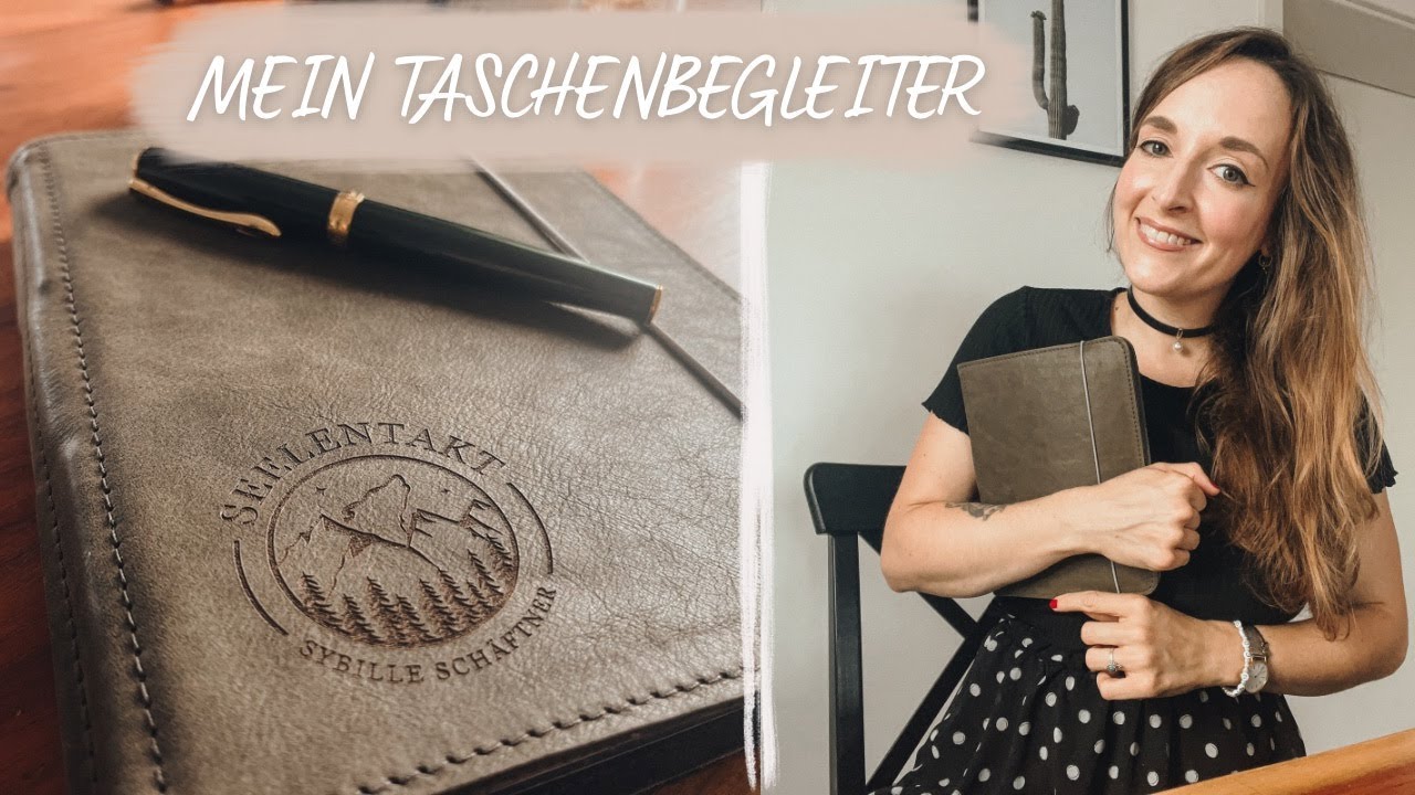 ROTERFADEN TASCHENBEGLEITER UNPACKING | MEIN FERNSTUDIUM PLANNER 📝 | coyote diaries