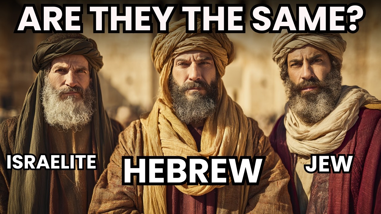 Евреи против израильтян против иудеев: разница между ними.