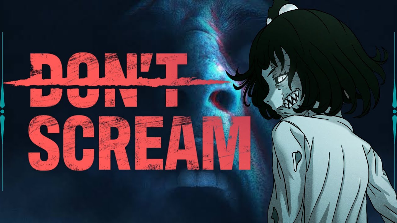 【TAG】  DON'T SCREAM  ☆⭒NIJISANJI EN ✧ Millie Parfait ☆⭒