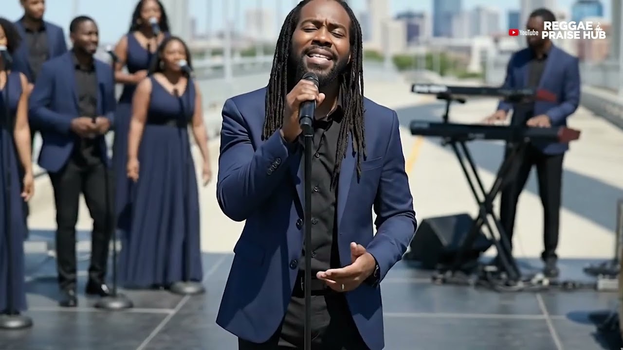At the Cross (Reggae Version) | Powerful Gospel Worship | Christian Praise Song