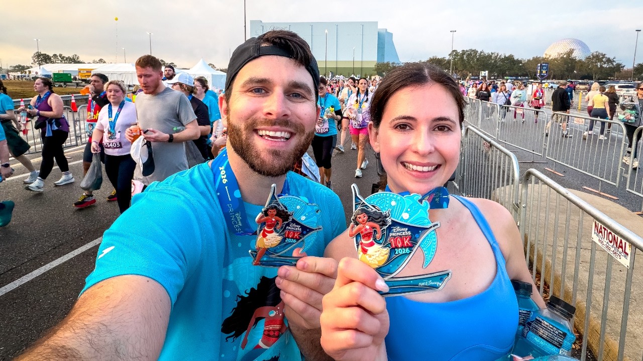 We Tried RunDisney With ZERO Training… Here’s What Happened