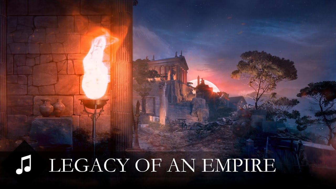 Age Of Empires II : Alexander The Great - Legacy Of An Empire (♫ Track)