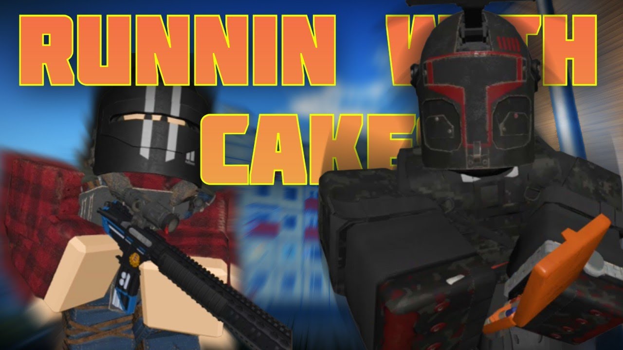 Running with cakes | Project Delta