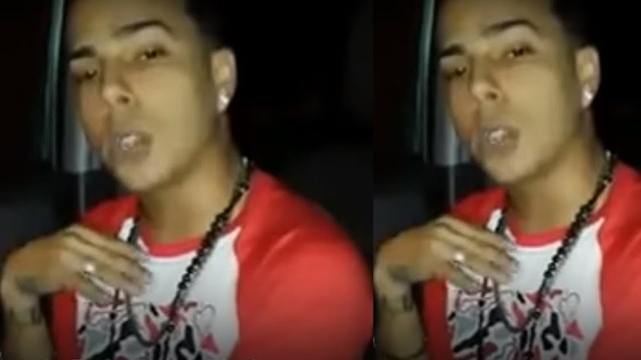 Papi Wilo Freestyle La Luz del diamante video #11