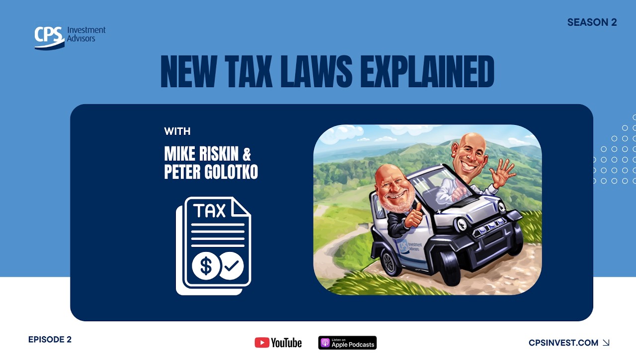 New Tax Laws EXPLAINED: What the 