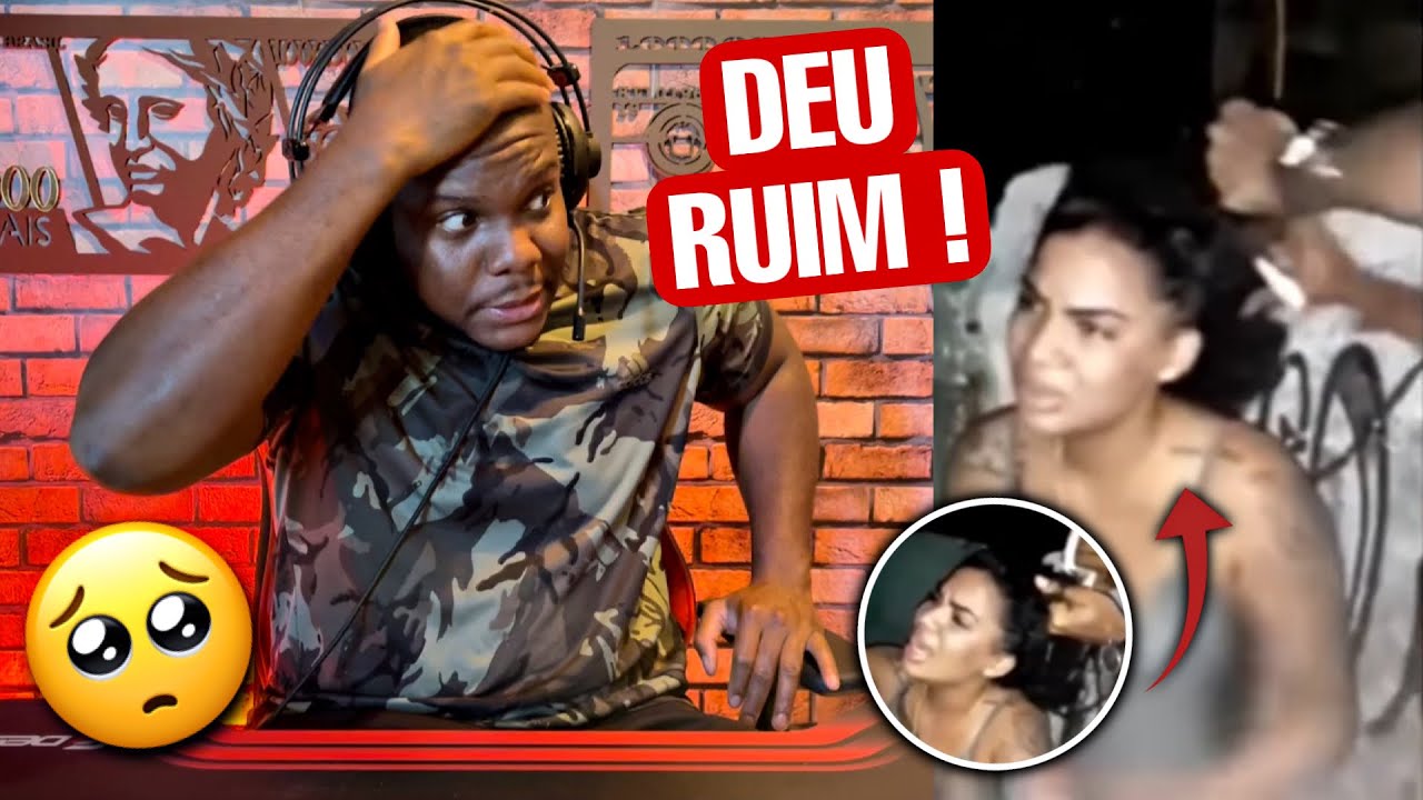SE FOR NAMORAR NÃO TRAIA ! 🤘 OLHA O QUE O CARA FEZ ! 😮