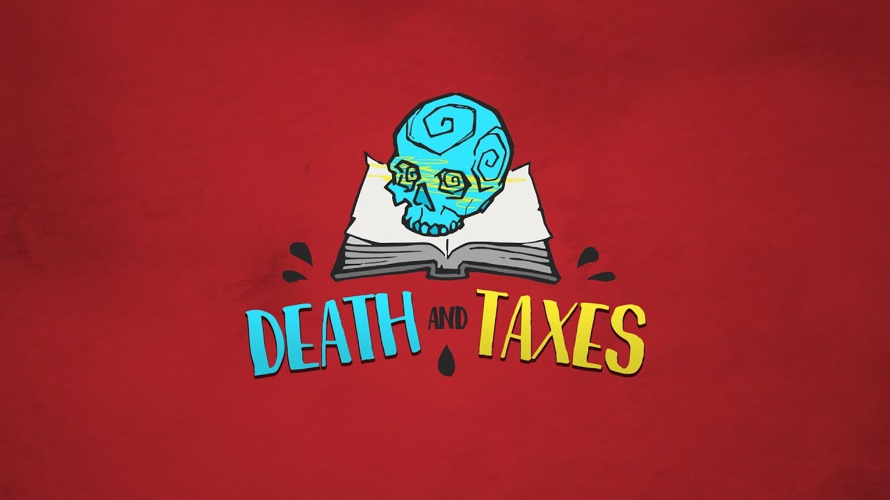 Death and Taxes - Grim Reaper Workplace Simulator