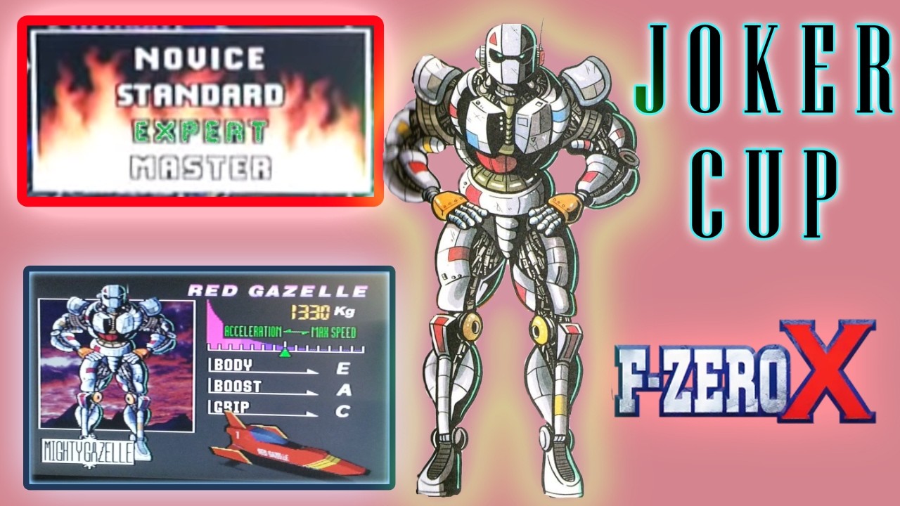 Race 12 - Joker Cup - Expert - Mighty Gazelle (Win, 600) - Feb 18