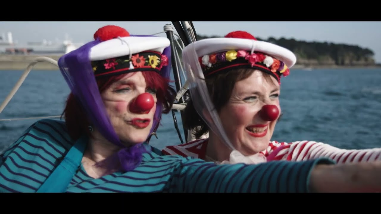 ÉPISODE 4 Les clowns du Rire Médecin à bord