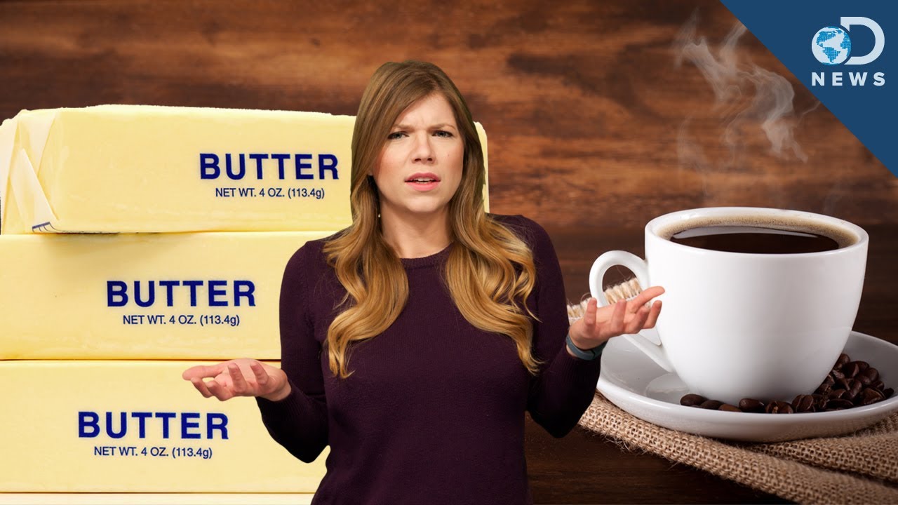 Why Are People Drinking Buttered Coffee?