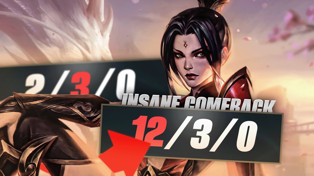 RIVEN MAKES HER GREATEST COME BACK