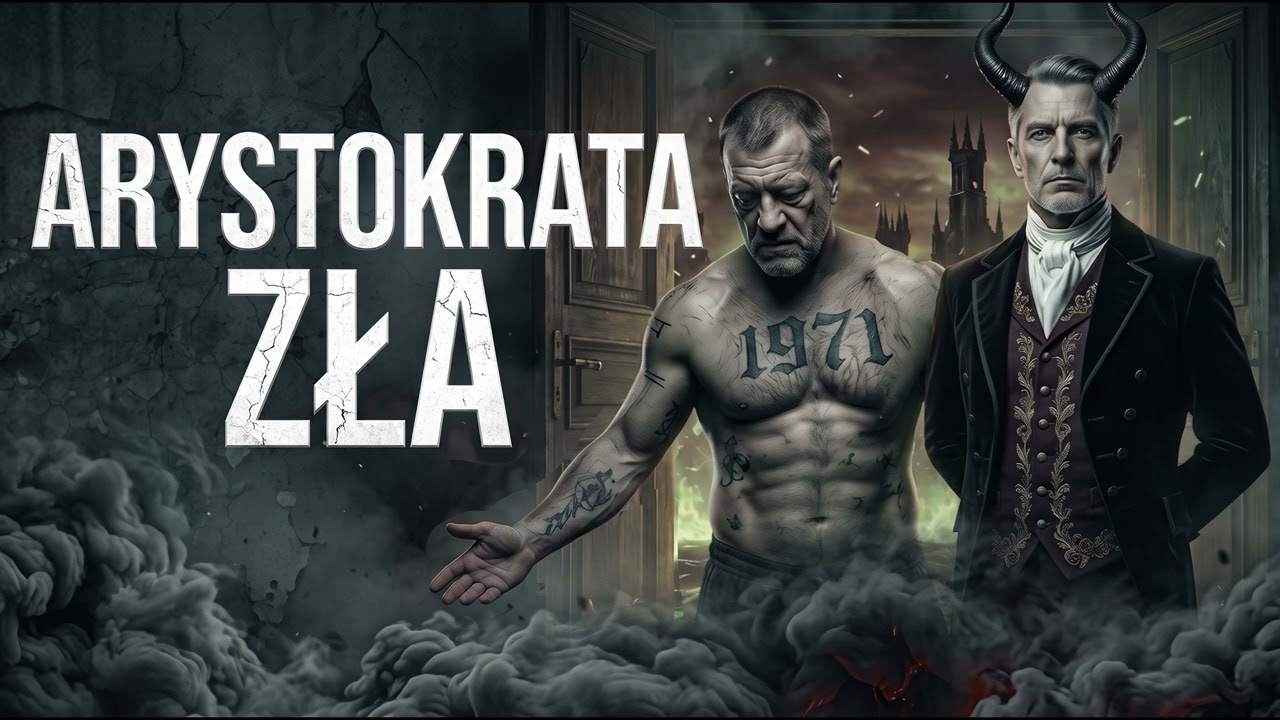 CODERUS-ARYSTOKRATA ZŁA 👑😈 Diabeł Nigdy Nie Wyważa Drzwi... To Człowiek Zaprasza Go Do Środka