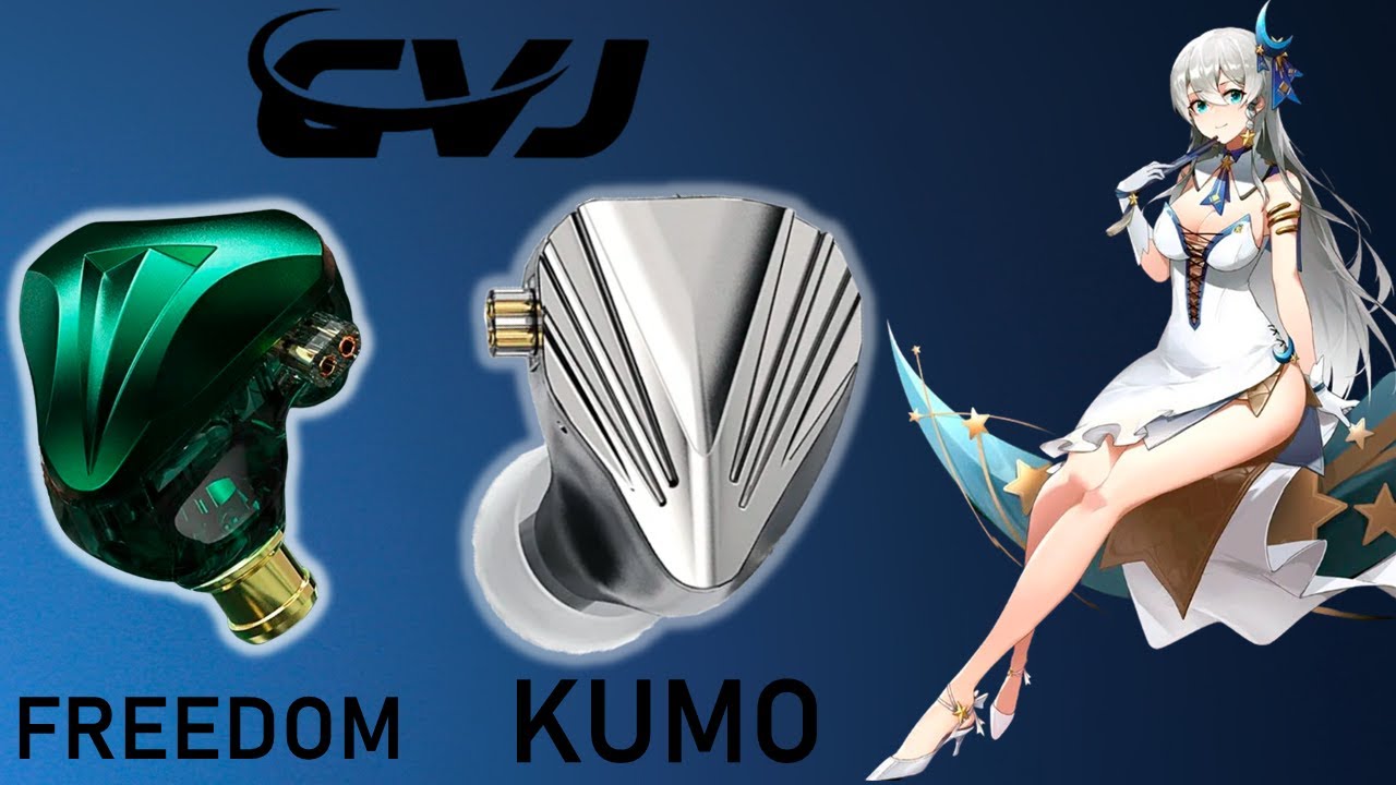 Auriculares CVJ Kumo y CVJ Freedom &iquest;algo nuevo?