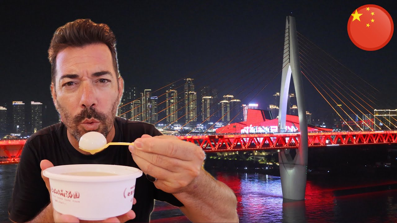 J’AI DÉCOUVERT LA VILLE LA PLUS FOLLE DE CHINE ! 🇨🇳 (CHONGQING) #28