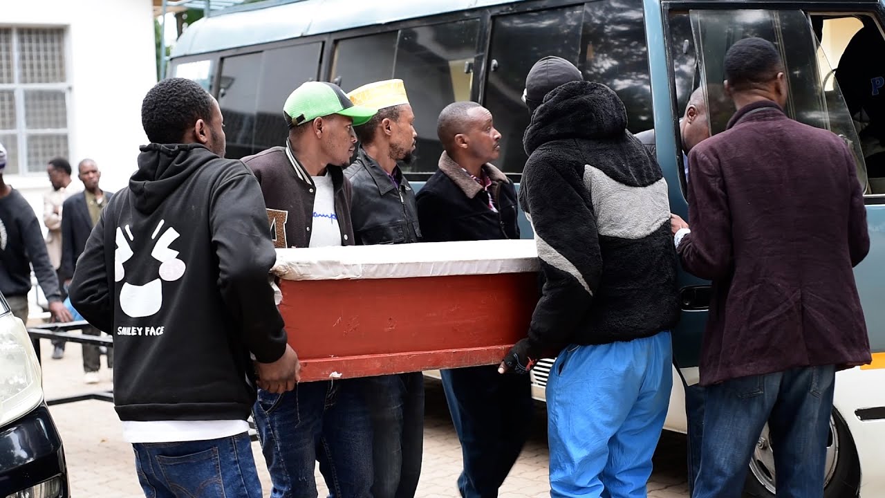 NEEMA ABAKWA KULAWITIWA NA KUUWAWA KAMA ILIVYOKUWA KWA AISHA YULE BINTI WA MIAKA 17 ARUSHA