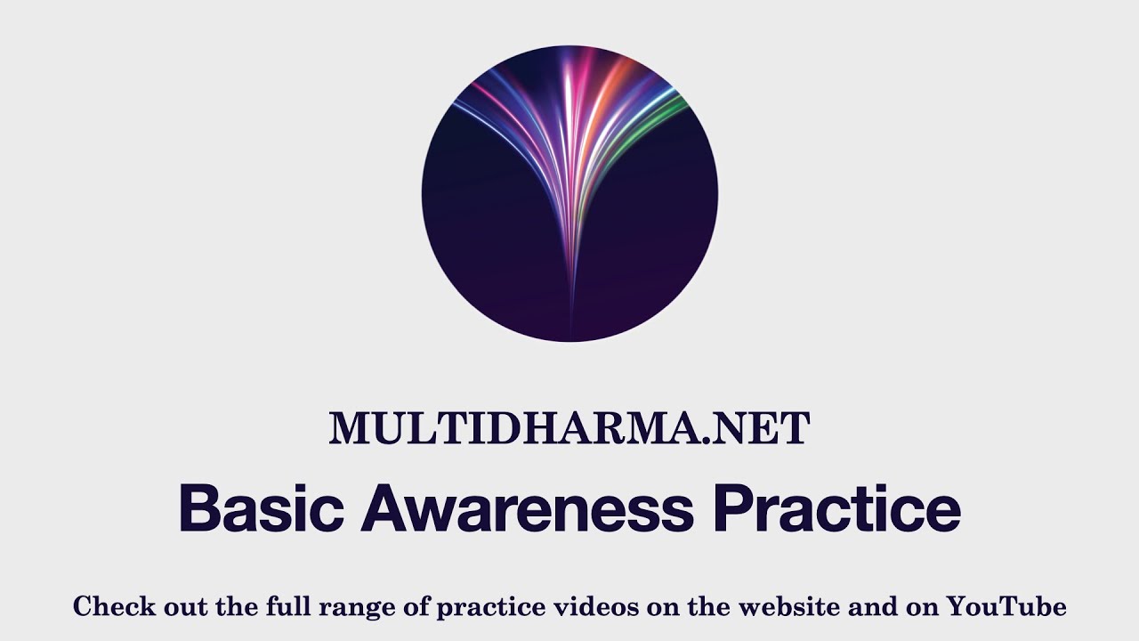Basic Awareness Practice