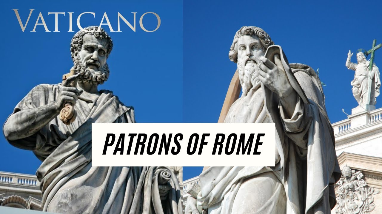Sts. Peter and Paul: Their Basilicas & How they made Rome a Christian city | EWTN Vaticano
