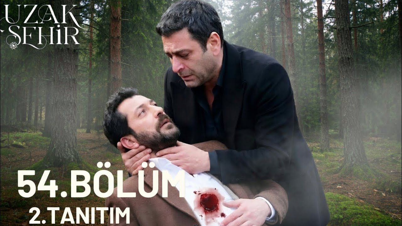 Uzak Şehir 54. Bölüm 2. Fragman | Büyük Sırlar Ortaya Çıkıyor😱#yenibölüm #uzaksehir