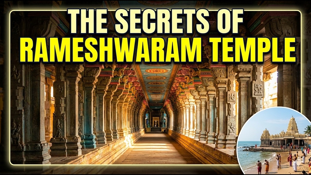 The Secrets of Rameshwaram Temple