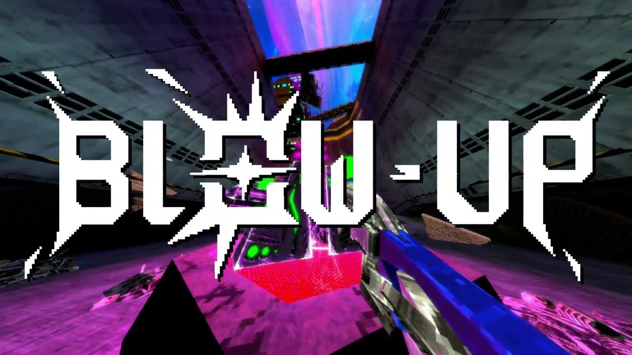 BLOW-UP: Avenge Humanity (great demo)
